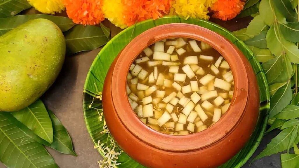 Ugadi Pachadi
