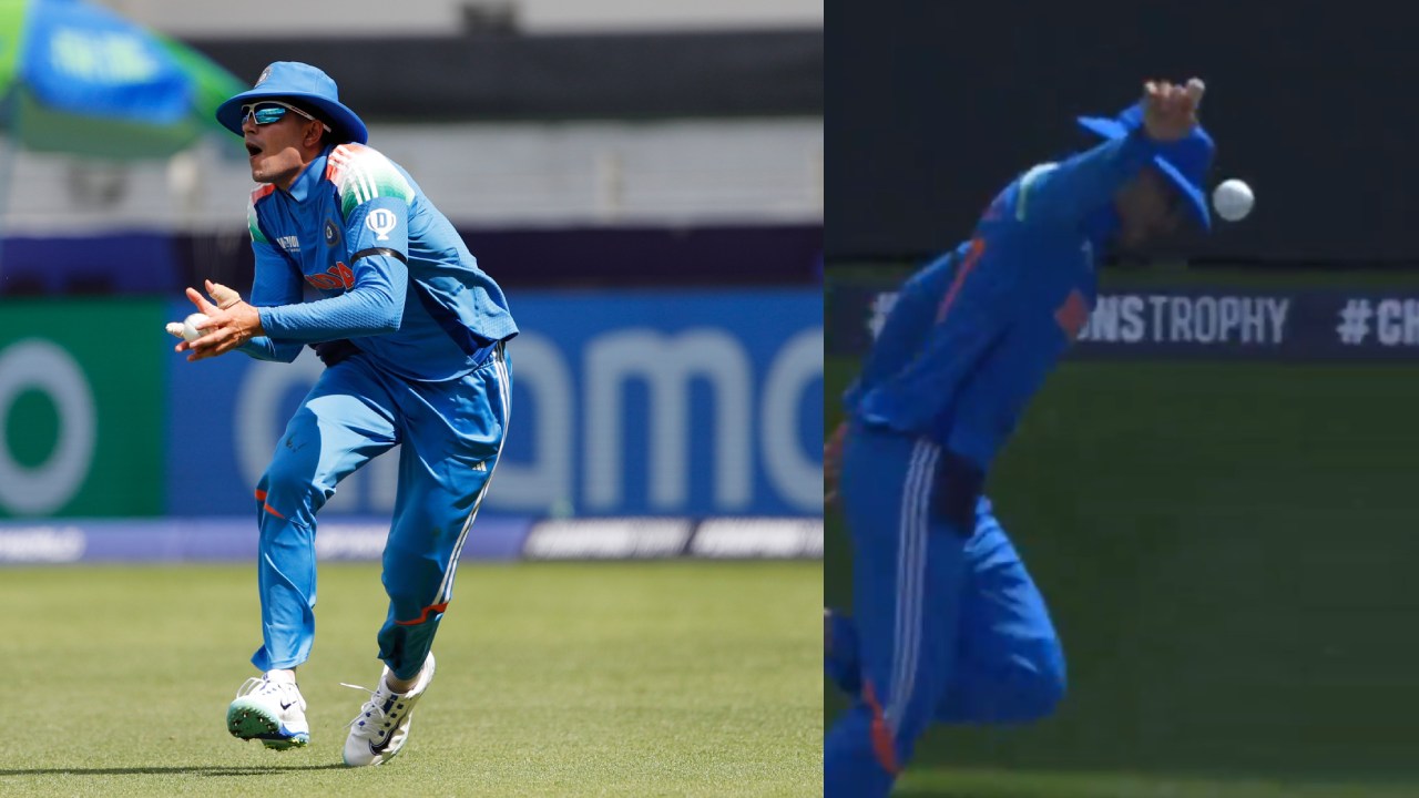 IND vs AUS : గిల్ ‘క్లీన్ క్యాచ్’ వివాదం.. నిబంధనలు ఏం చెబుతున్నాయి.. క్యాచ్ను పట్టుకున్న ఆటగాడు ఎంతసేపు బంతిని చేతిలో ఉంచుకోవాలి? IND vs AUS : గిల్ ‘క్లీన్ క్యాచ్’ వివాదం.. నిబంధనలు ఏం చెబుతున్నాయి.. క్యాచ్ను పట్టుకున్న ఆటగాడు ఎంతసేపు బంతిని చేతిలో ఉంచుకోవాలి?