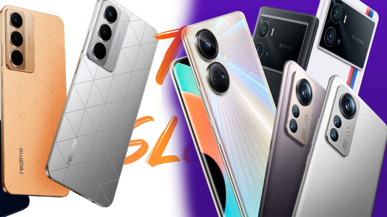Upcoming Smartphones : కొత్త స్మార్ట్ఫోన్ కావాలా? ఏప్రిల్లో రాబోయే సరికొత్త స్మార్ట్ఫోన్లు ఇవే.. ఈ బ్రాండ్ ఫోన్ల లవర్స్ రెడీగా ఉండండి..! Upcoming Smartphones : కొత్త స్మార్ట్ఫోన్ కావాలా? ఏప్రిల్లో రాబోయే సరికొత్త స్మార్ట్ఫోన్లు ఇవే.. ఈ బ్రాండ్ ఫోన్ల లవర్స్ రెడీగా ఉండండి..!
