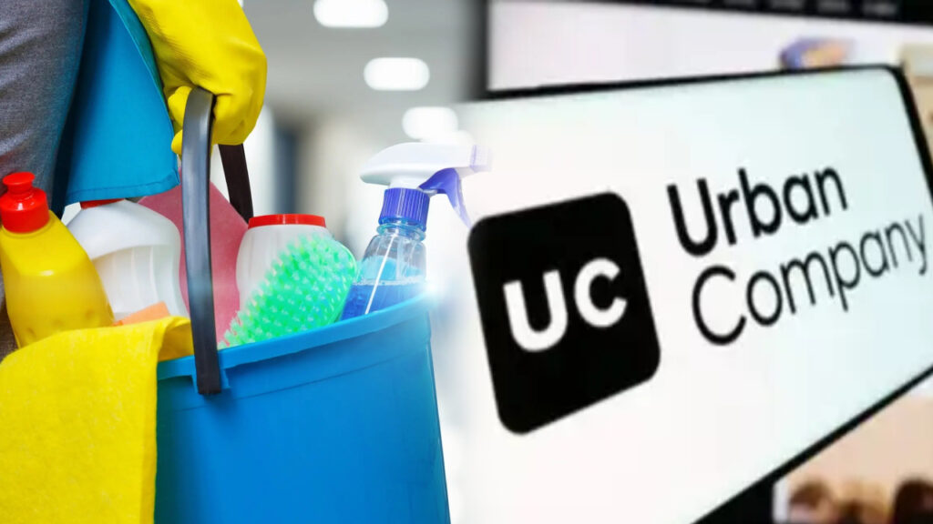 Urban Company Insta Maid service
