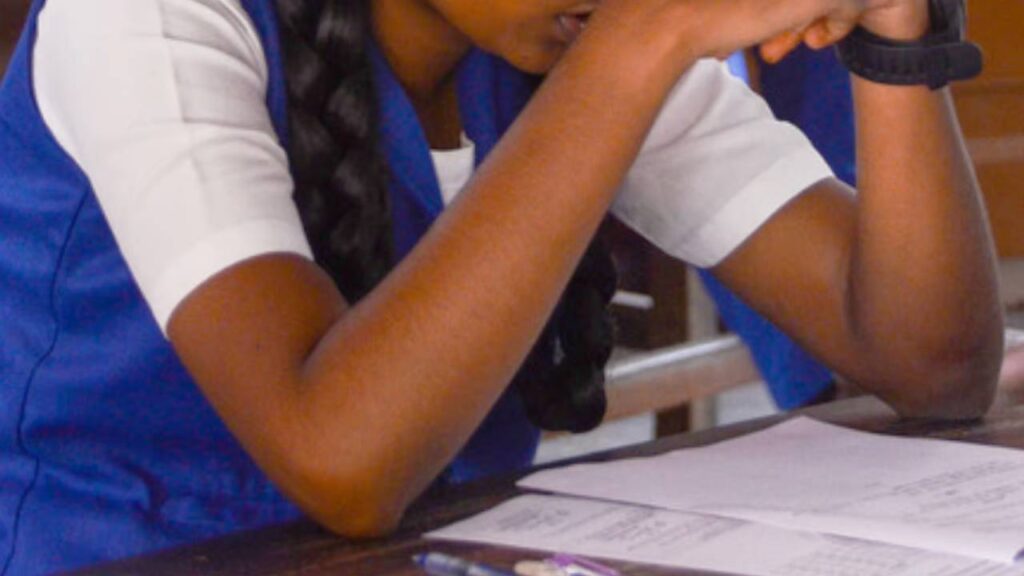 Uttar Pradesh student