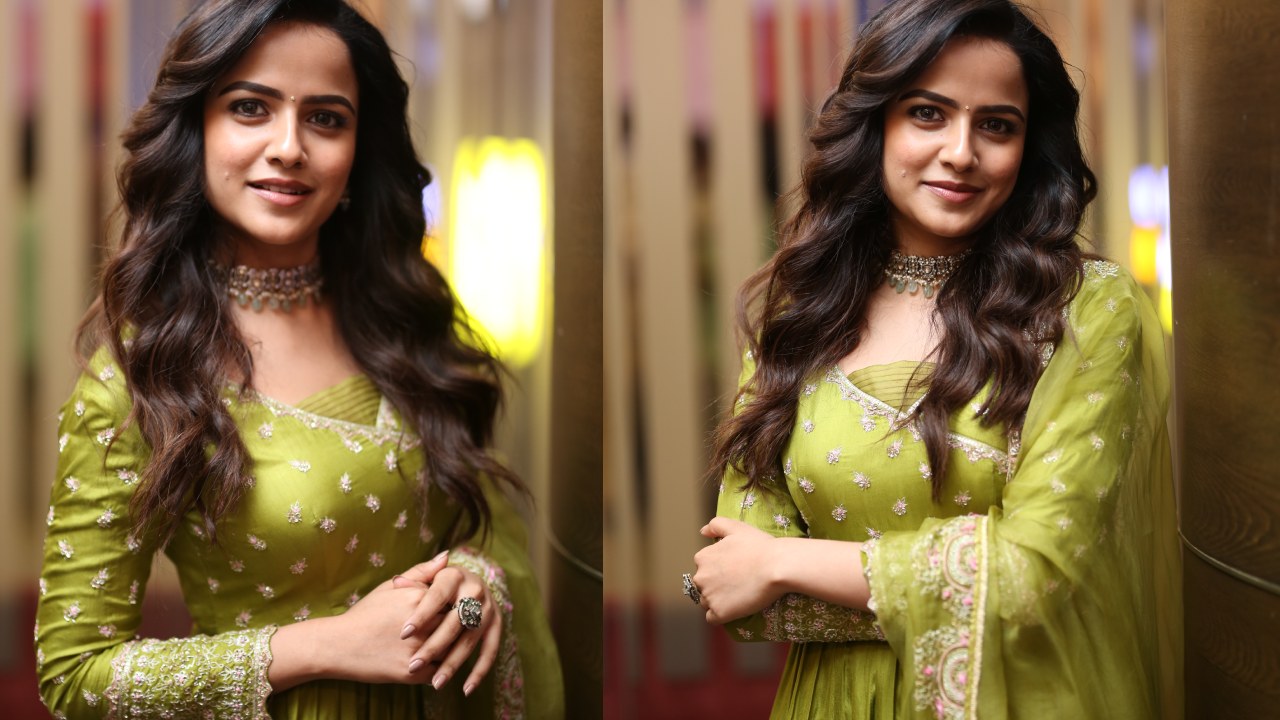 Vaishnavi Chaitanya : ‘జాక్’ ప్రమోషన్స్ లో ‘బేబీ’ భామ వైష్ణవి చైతన్య.. ఫొటోలు చూశారా..?