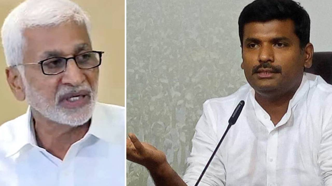 Gudivada Amarnath: విజయసాయి రెడ్డి కోటరీ వ్యాఖ్యలు.. మాజీ మంత్రి అమర్నాథ్ సంచలన కామెంట్స్ Gudivada Amarnath: విజయసాయి రెడ్డి కోటరీ వ్యాఖ్యలు.. మాజీ మంత్రి అమర్నాథ్ సంచలన కామెంట్స్