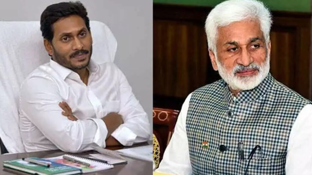 Vijayasai Reddy