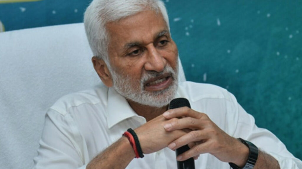 Vijayasai Reddy