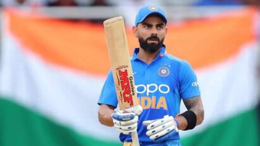 Virat Kohli Can Break these records in Champions Trophy Final vs New Zealand