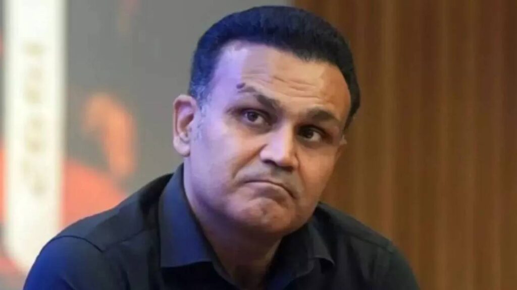 Virendra Sehwag