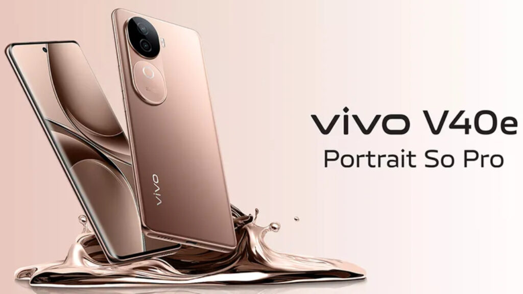 Vivo V40e Discount