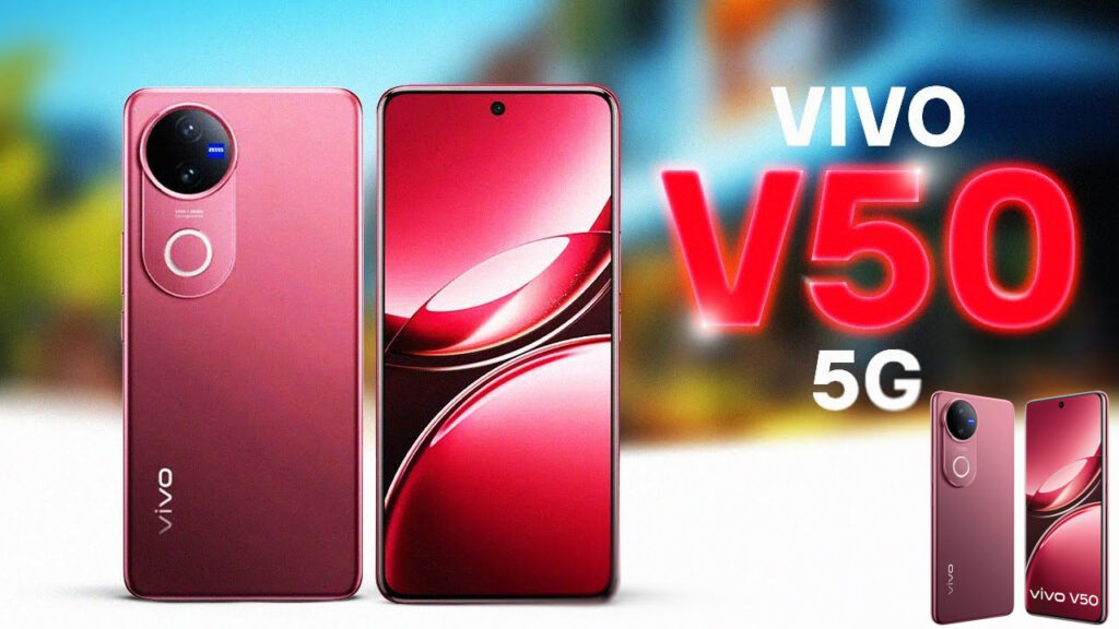 Vivo V50 Discount