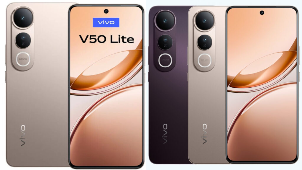 Vivo V50 Lite 4G
