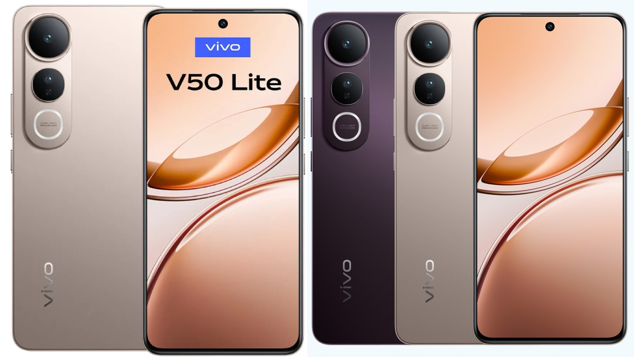 Vivo V50 Lite 4G : కొత్త ఫోన్ కొంటున్నారా? వివో V50 లైట్ 4G ఫోన్ వచ్చేసిందోచ్.. ఫీచర్లు చూస్తే ఫిదానే.. ధర ఎంతో తెలుసా? Vivo V50 Lite 4G : కొత్త ఫోన్ కొంటున్నారా? వివో V50 లైట్ 4G ఫోన్ వచ్చేసిందోచ్.. ఫీచర్లు చూస్తే ఫిదానే.. ధర ఎంతో తెలుసా?