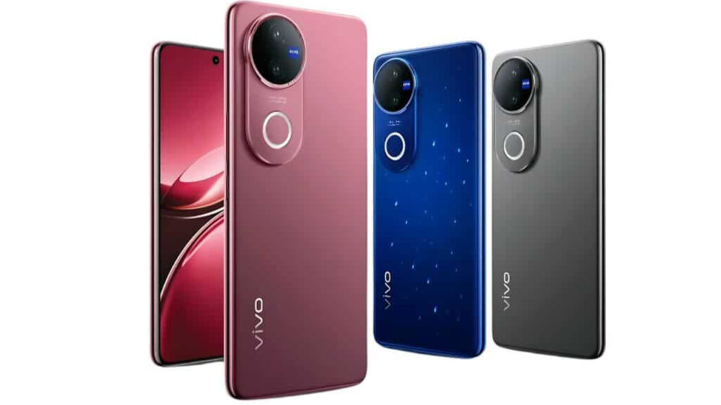 Vivo V50e India launch timeline
