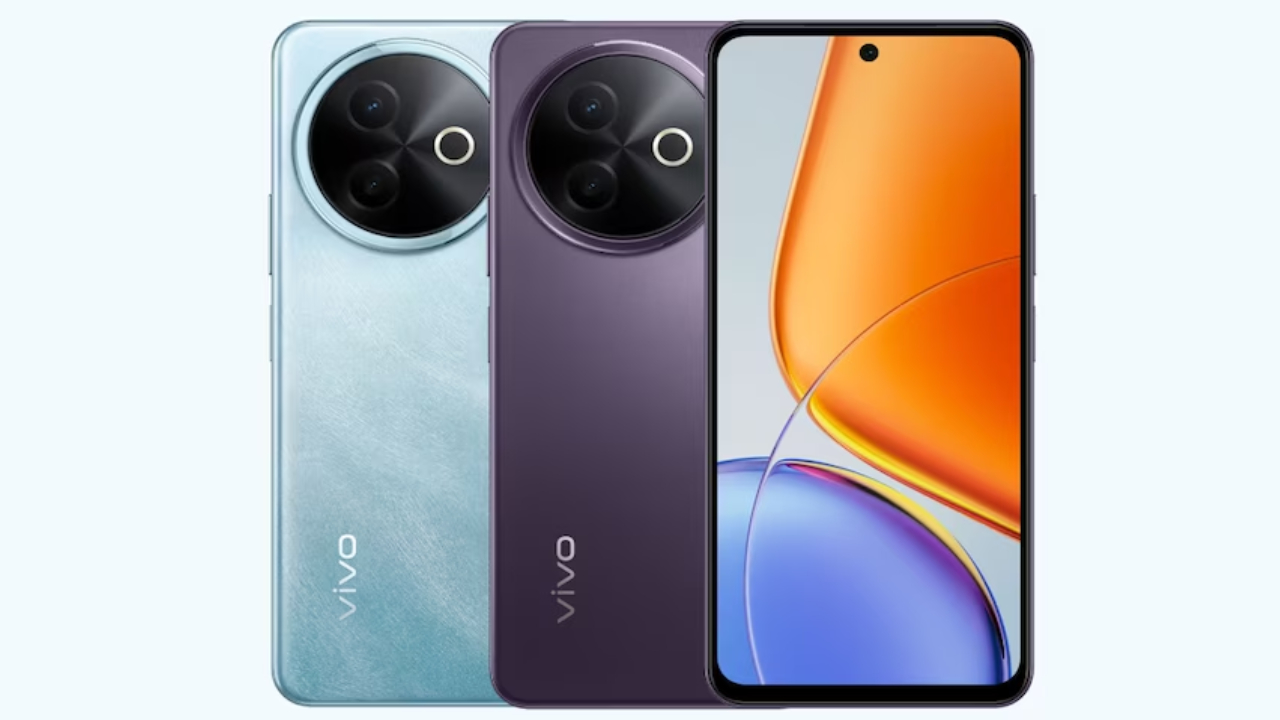 Vivo Y39 5G : ఖతర్నాక్ ఫీచర్లతో వివో Y39 5G ఫోన్ వచ్చేస్తోంది.. లాంచ్కు ముందే కీలక ఫీచర్లు లీక్.. ఫుల్ డిటెయిల్స్..! Vivo Y39 5G : ఖతర్నాక్ ఫీచర్లతో వివో Y39 5G ఫోన్ వచ్చేస్తోంది.. లాంచ్కు ముందే కీలక ఫీచర్లు లీక్.. ఫుల్ డిటెయిల్స్..!