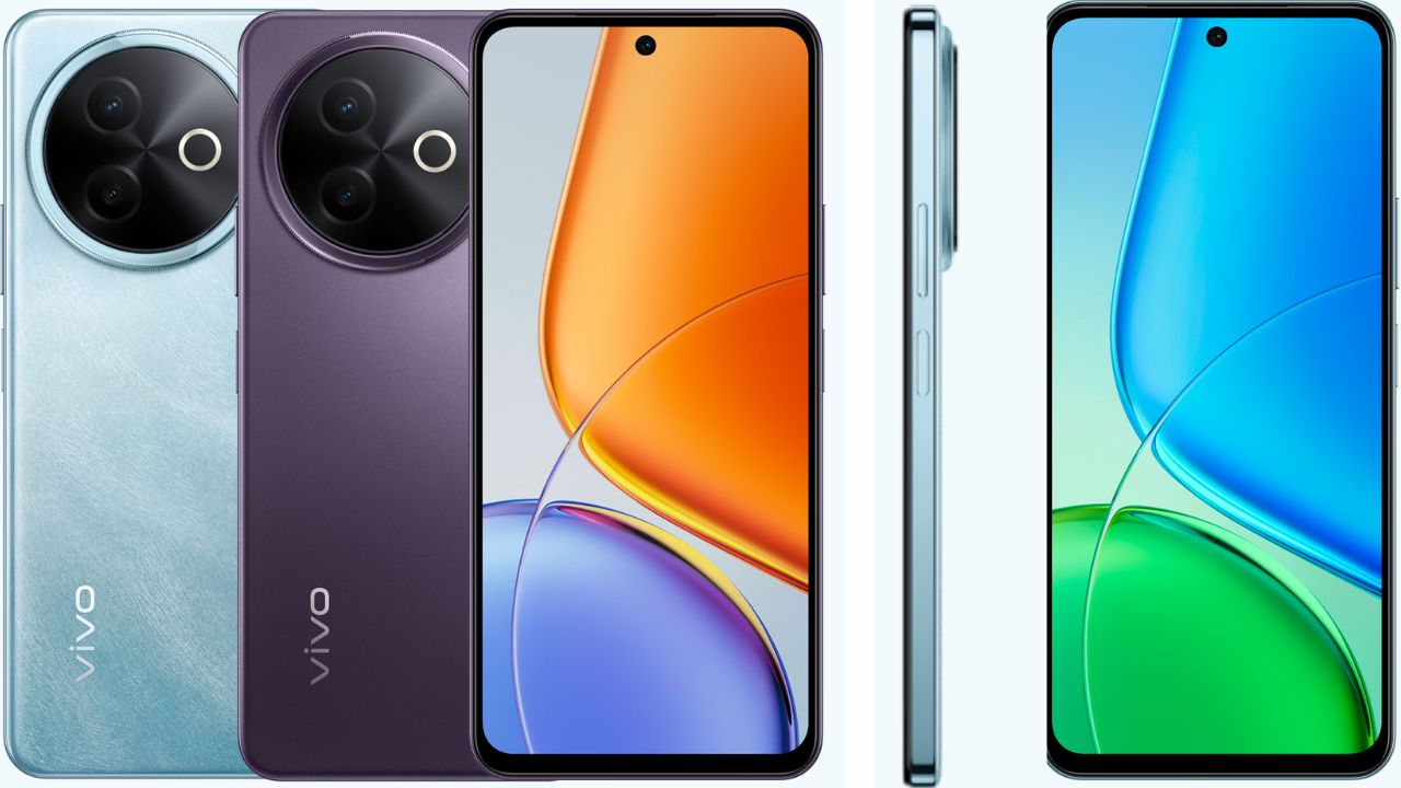 Vivo Y39 5G: భారత్లో వివో వై39 5జీ స్మార్ట్ఫోన్ లాంచ్.. తక్కువ ధరకే ఎంత బాగుందో తెలుసా? Vivo Y39 5G: భారత్లో వివో వై39 5జీ స్మార్ట్ఫోన్ లాంచ్.. తక్కువ ధరకే ఎంత బాగుందో తెలుసా?