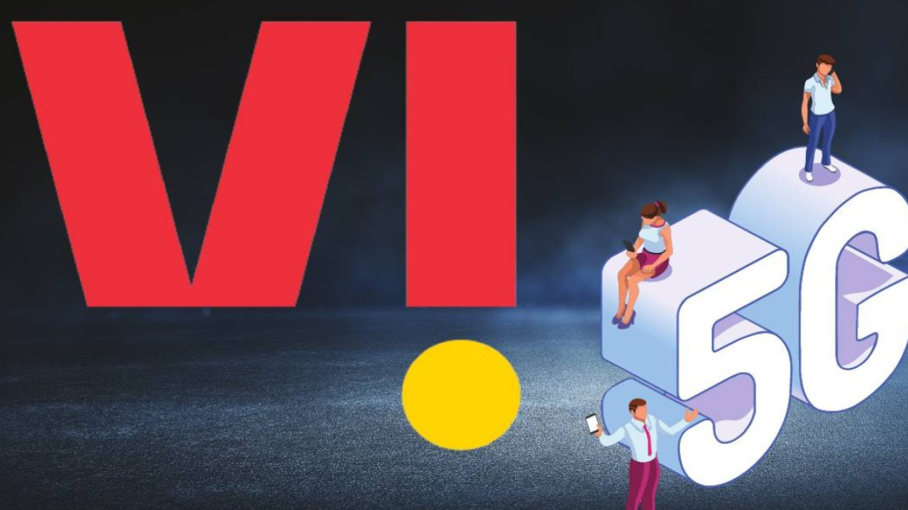 Vodafone Idea 5G : Vi యూజర్లకు గుడ్ న్యూస్.. వోడాఫోన్ ఐడియా 5G సేవలు మీకోసం.. కొత్త ప్రీపెయిడ్, పోస్ట్పెయిడ్ ప్లాన్లు ఇవే..! Vodafone Idea 5G : Vi యూజర్లకు గుడ్ న్యూస్.. వోడాఫోన్ ఐడియా 5G సేవలు మీకోసం.. కొత్త ప్రీపెయిడ్, పోస్ట్పెయిడ్ ప్లాన్లు ఇవే..!