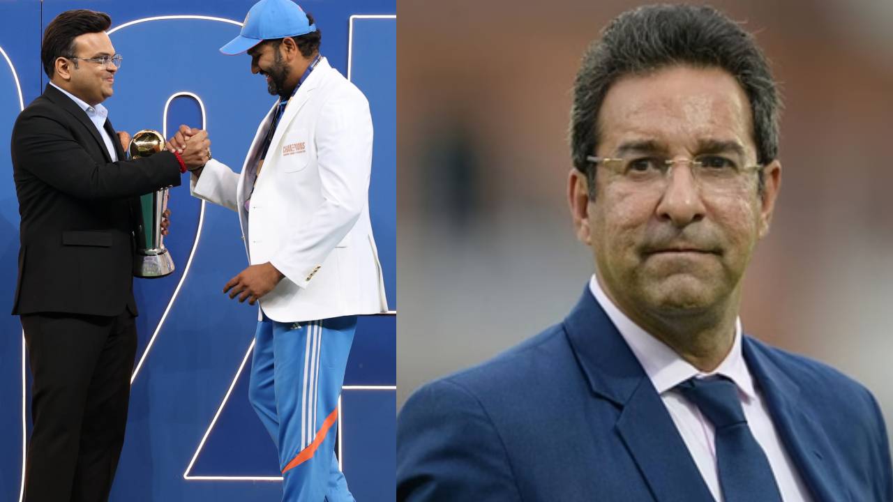 Champions Trophy : ప్రెజెంటేషన్ సెర్మనీ పై పాకిస్థాన్ మాజీ బౌలర్ వసీం అక్రమ్ కీలక వ్యాఖ్యలు.. Champions Trophy : ప్రెజెంటేషన్ సెర్మనీ పై పాకిస్థాన్ మాజీ బౌలర్ వసీం అక్రమ్ కీలక వ్యాఖ్యలు..