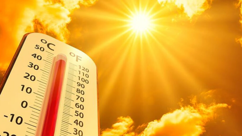 Weather Update