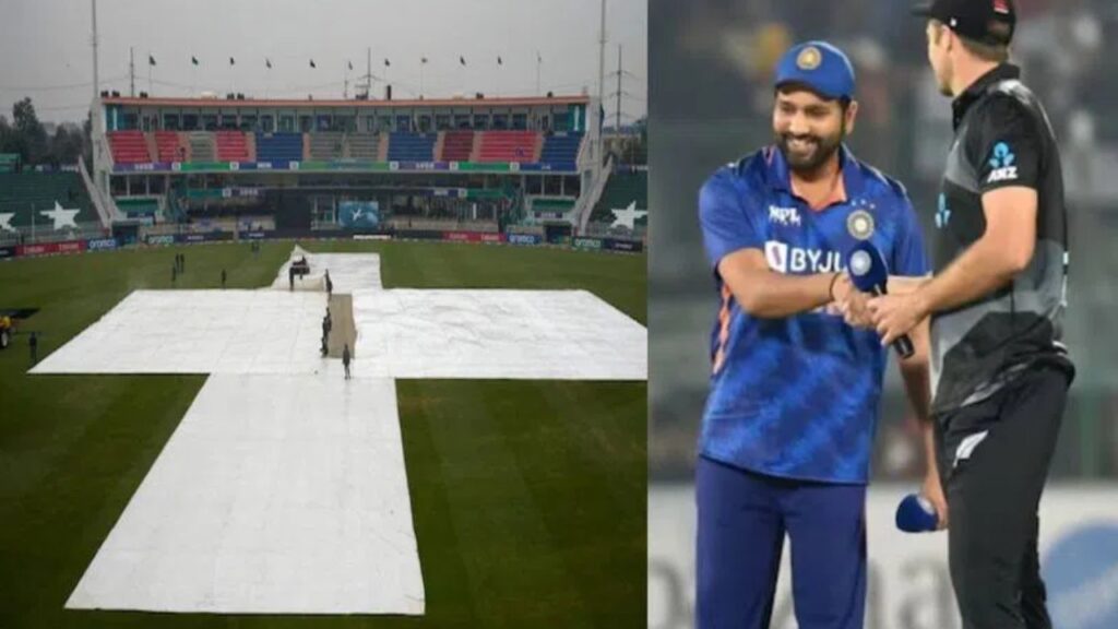 What Happens If Champions Trophy 2025 Final Match Gets Abandoned Due To Rain who is the winner in india and New Zealand