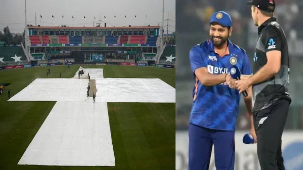 IND vs NZ : వర్షం కారణంగా ఛాంపియన్స్ ట్రోఫీ ఫైనల్ మ్యాచ్ రద్దైతే పరిస్థితి ఏంటి? భారత్, న్యూజిలాండ్లలో విజేత ఎవరంటే? IND vs NZ : వర్షం కారణంగా ఛాంపియన్స్ ట్రోఫీ ఫైనల్ మ్యాచ్ రద్దైతే పరిస్థితి ఏంటి? భారత్, న్యూజిలాండ్లలో విజేత ఎవరంటే?