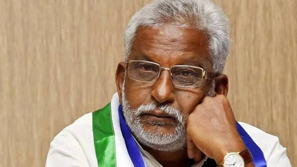 YV Subba Reddy