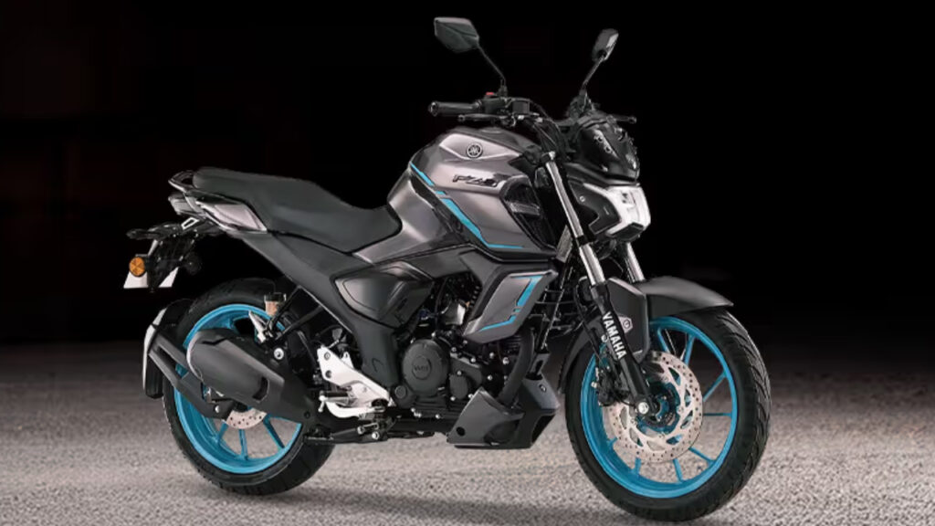 Yamaha FZ-S Fi Hybrid