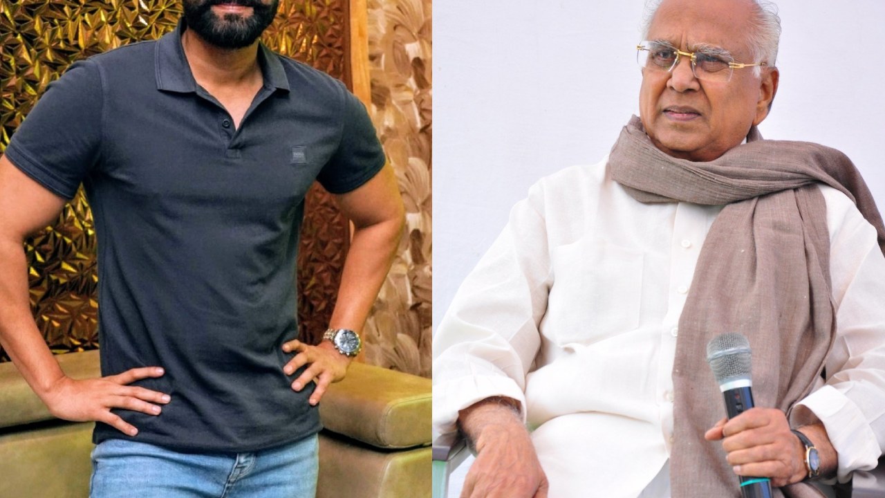 Akkineni Nageswara Rao : వాట్.. అక్కినేని నాగేశ్వరరావు ఆ హీరోని దత్తత తీసుకున్నారా? ఆసక్తికర విషయం బయటపెట్టిన హీరో.. Akkineni Nageswara Rao : వాట్.. అక్కినేని నాగేశ్వరరావు ఆ హీరోని దత్తత తీసుకున్నారా? ఆసక్తికర విషయం బయటపెట్టిన హీరో..