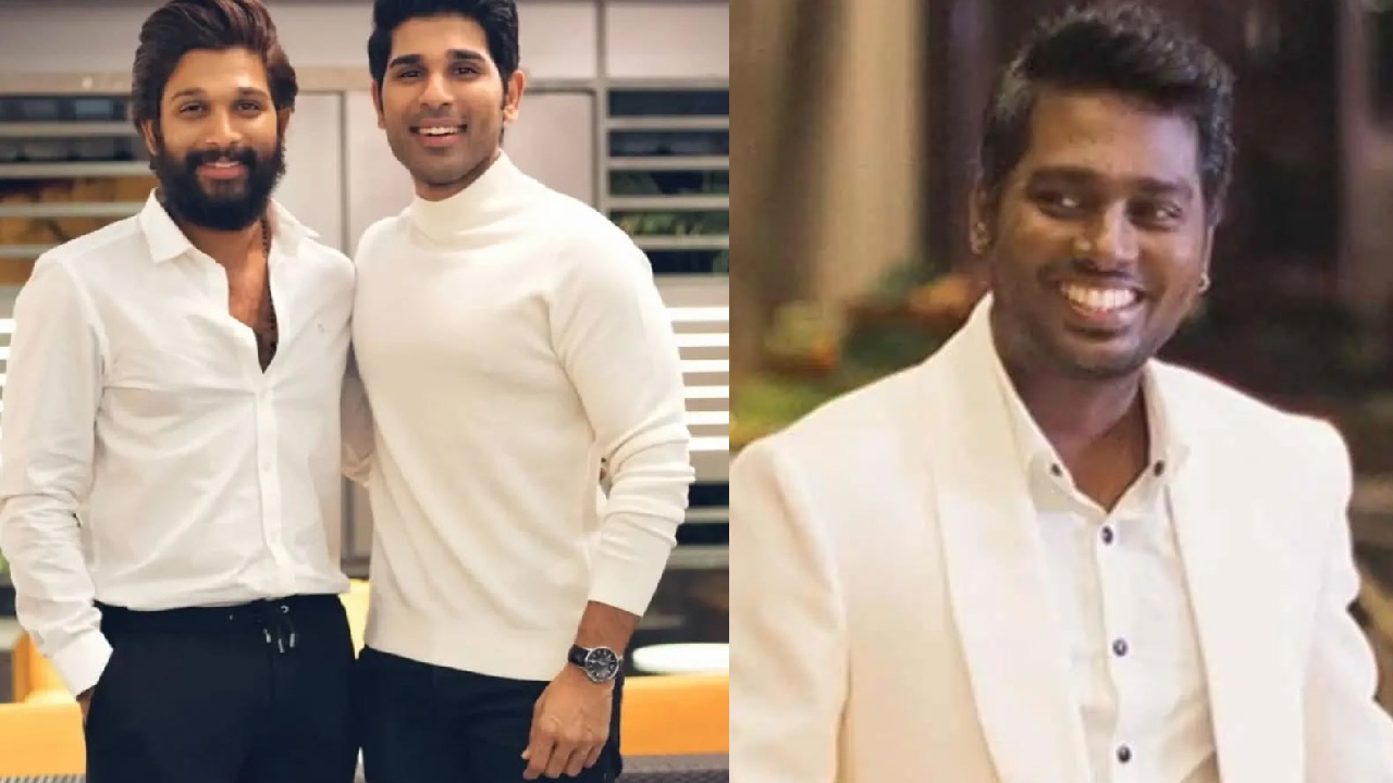 Allu Arjun – Sirish : అల్లు అర్జున్ – అట్లీ పాన్ ఇండియా సినిమాలో అల్లు శిరీష్..? ఇదెక్కడి ట్విస్ట్ రా బాబు.. Allu Arjun – Sirish : అల్లు అర్జున్ – అట్లీ పాన్ ఇండియా సినిమాలో అల్లు శిరీష్..? ఇదెక్కడి ట్విస్ట్ రా బాబు..