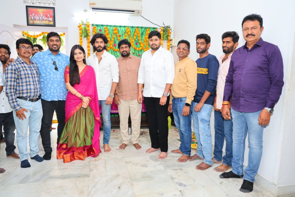 Bigg Boss fame Amardeep Chowdary as Hero with another Movie opening on Ugadi 