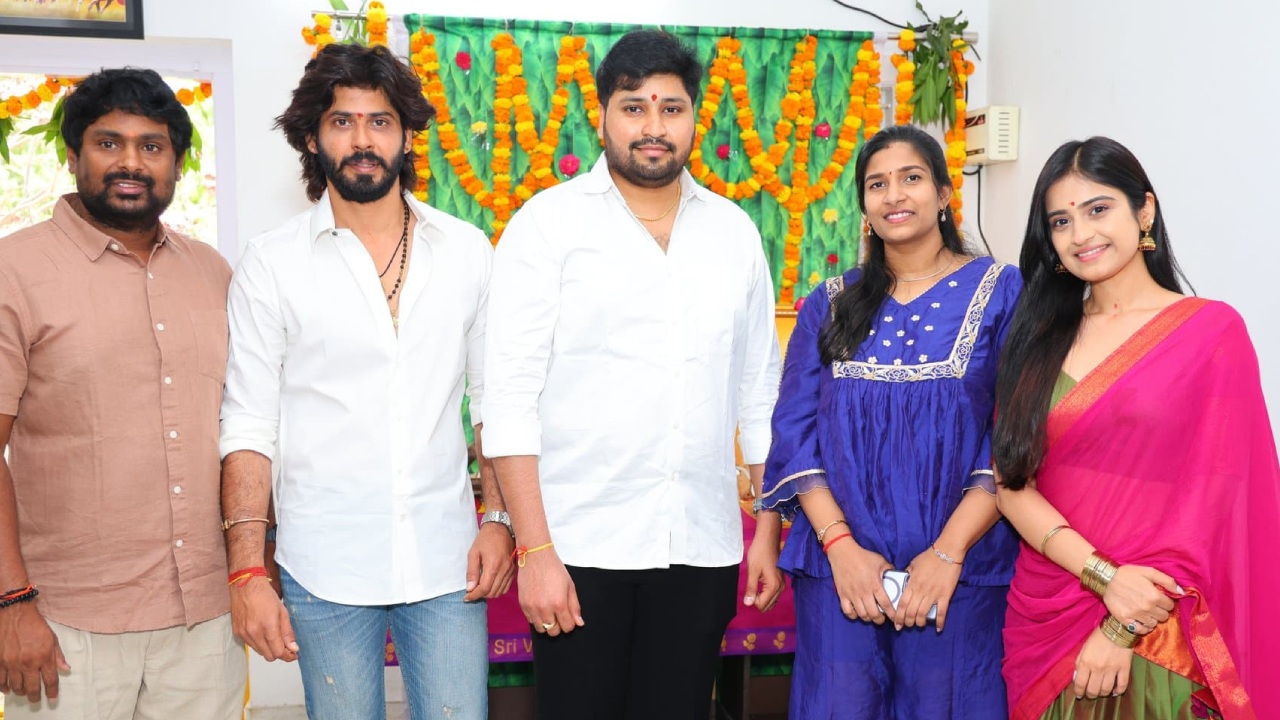 Amardeep : ‘సుమతీ శతకం’ అంటున్న బిగ్ బాస్ అమర్ దీప్.. హీరోగా మరో సినిమా.. Amardeep : ‘సుమతీ శతకం’ అంటున్న బిగ్ బాస్ అమర్ దీప్.. హీరోగా మరో సినిమా..