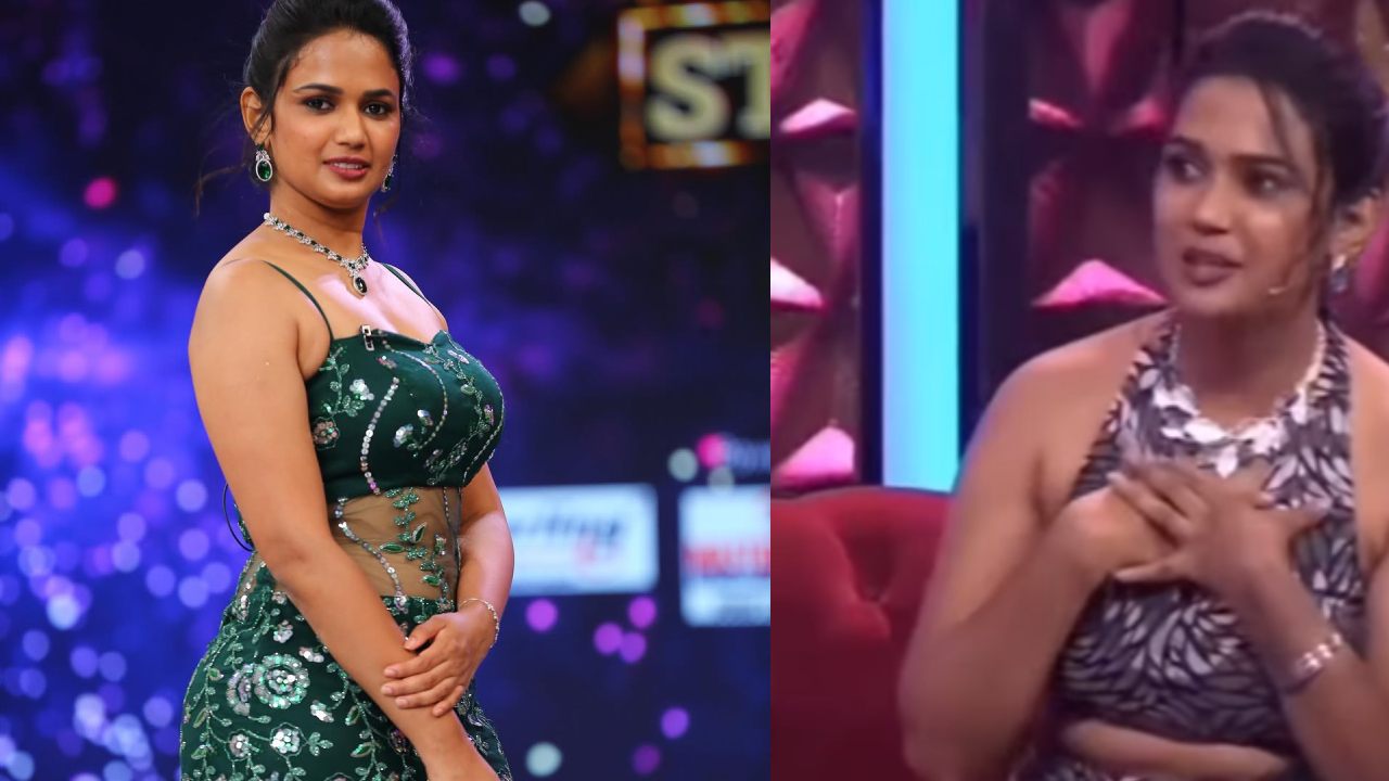 Ariyana Glory : మా మమ్మీ సింగిల్ మదర్ గా.. నేను, మా చెల్లి ఇండిపెండెంట్ గా ఉన్నాం అంటే.. ఎమోషనల్ అయిన అరియనా గ్లోరీ.. Ariyana Glory : మా మమ్మీ సింగిల్ మదర్ గా.. నేను, మా చెల్లి ఇండిపెండెంట్ గా ఉన్నాం అంటే.. ఎమోషనల్ అయిన అరియనా గ్లోరీ..