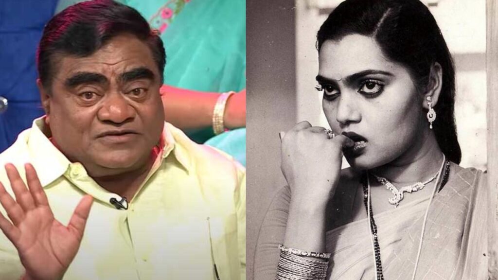 Babu Mohan Interesting Comments on Silk Smitha and her Gift