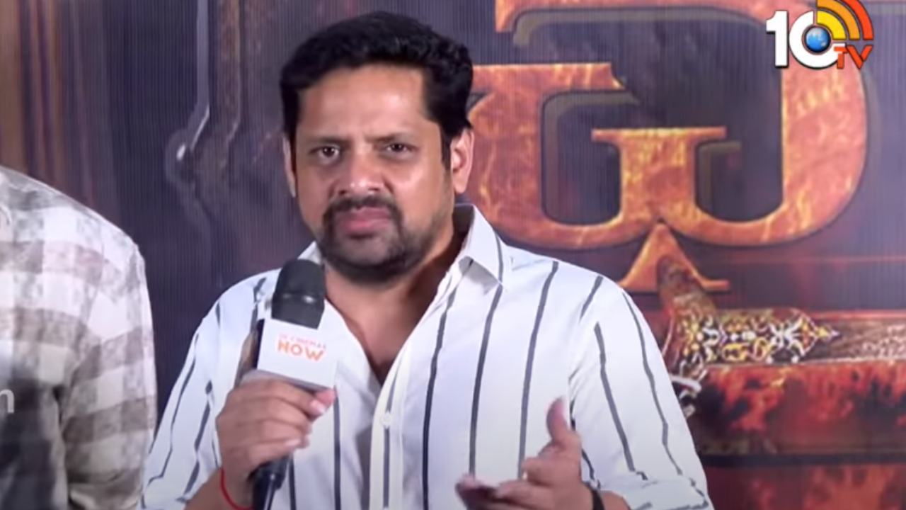Bunny Vasu : జెన్ Z జనరేషన్ పై ఆ విషయంలో నిర్మాత బన్నీ వాసు ఫైర్.. దయచేసి ఇలాంటి సినిమాపై కామెడీ చేయకండి.. Bunny Vasu : జెన్ Z జనరేషన్ పై ఆ విషయంలో నిర్మాత బన్నీ వాసు ఫైర్.. దయచేసి ఇలాంటి సినిమాపై కామెడీ చేయకండి..