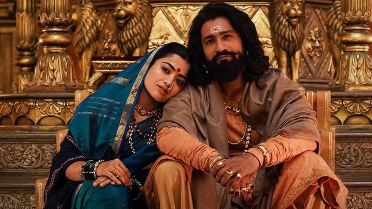 Chhaava : విక్కీ కౌషల్, రష్మిక ‘ఛావా’ ఓవరాల్ 1000 కోట్ల సినిమా అవుతుందా? అందులో తెలుగు టార్గెట్ ఎంత..? Chhaava : విక్కీ కౌషల్, రష్మిక ‘ఛావా’ ఓవరాల్ 1000 కోట్ల సినిమా అవుతుందా? అందులో తెలుగు టార్గెట్ ఎంత..?