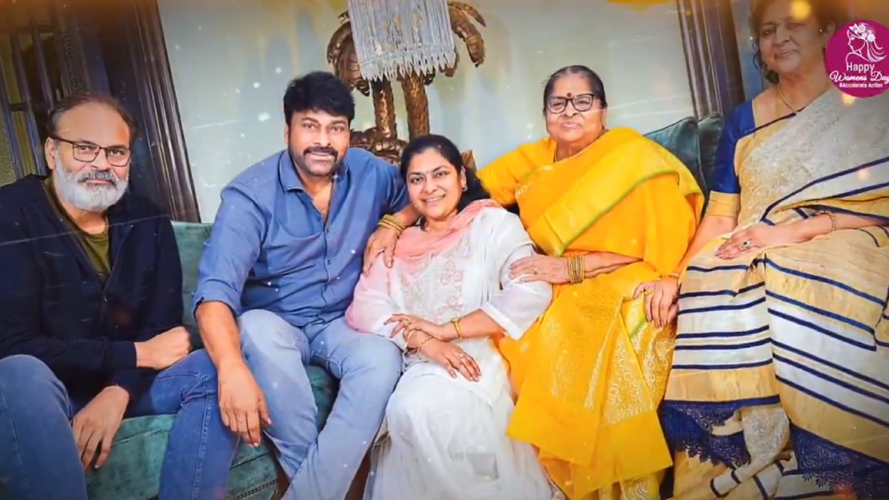 Mega Women Interview : ఉమెన్స్ డే స్పెషల్ ‘మెగా వుమెన్’ ఇంటర్వ్యూ.. పిల్లలతో అంజనమ్మ.. పవన్ కూడా ఉంటే బాగుండేది.. Mega Women Interview : ఉమెన్స్ డే స్పెషల్ ‘మెగా వుమెన్’ ఇంటర్వ్యూ.. పిల్లలతో అంజనమ్మ.. పవన్ కూడా ఉంటే బాగుండేది..