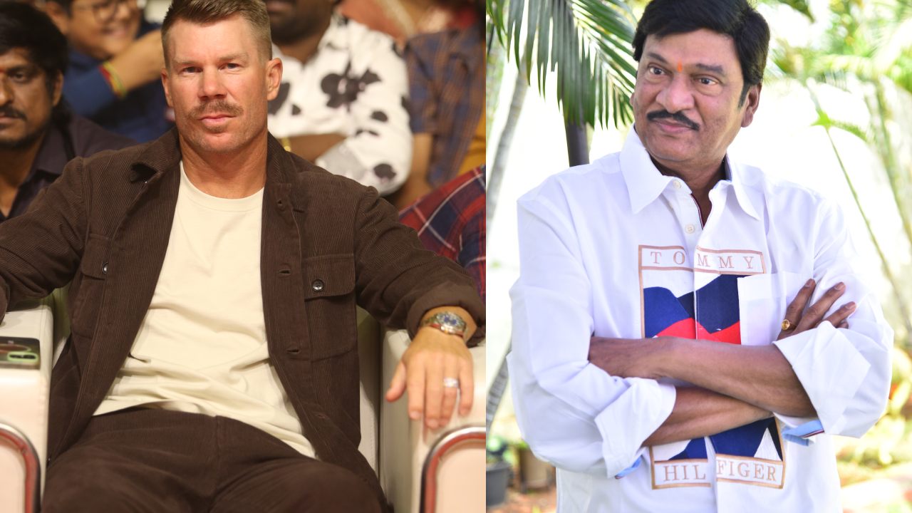 David Warner : మా స్లెడ్జింగ్ ముందు ఇదెంత.. రాజేంద్రప్రసాద్ కామెంట్స్ కి డేవిడ్ వార్నర్ ఏమన్నాడంటే..? David Warner : మా స్లెడ్జింగ్ ముందు ఇదెంత.. రాజేంద్రప్రసాద్ కామెంట్స్ కి డేవిడ్ వార్నర్ ఏమన్నాడంటే..?
