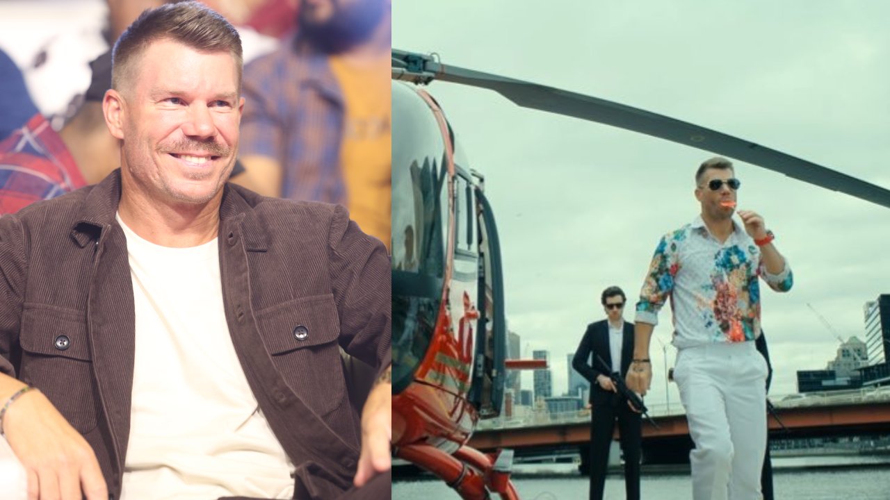 David Warner : ‘రాబిన్ హుడ్’ సినిమాకు ‘డేవిడ్ వార్నర్’ రెమ్యునరేషన్ ఎంతో తెలుసా? బాగానే ఇచ్చారుగా.. David Warner : ‘రాబిన్ హుడ్’ సినిమాకు ‘డేవిడ్ వార్నర్’ రెమ్యునరేషన్ ఎంతో తెలుసా? బాగానే ఇచ్చారుగా..