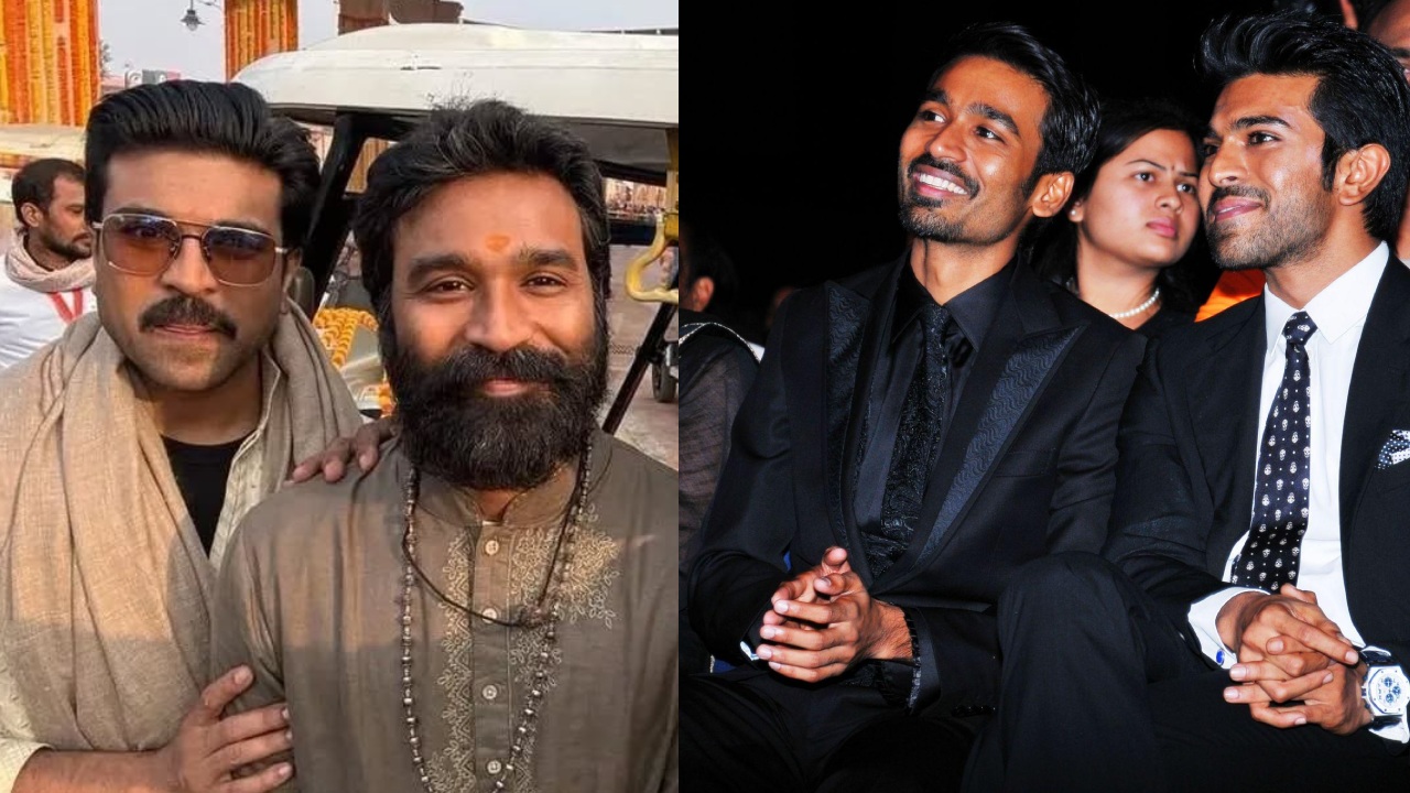 Ram Charan – Dhansuh : వాట్.. రామ్ చరణ్ – ధనుష్ సినిమా..? తమిళ్ – తెలుగు బిగ్గెస్ట్ మల్టీస్టారర్ రాబోతోందా? Ram Charan – Dhansuh : వాట్.. రామ్ చరణ్ – ధనుష్ సినిమా..? తమిళ్ – తెలుగు బిగ్గెస్ట్ మల్టీస్టారర్ రాబోతోందా?
