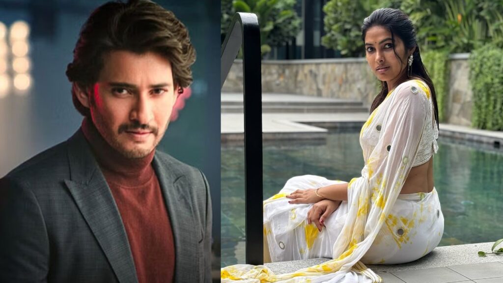 Divi Interesting Comments on Mahesh Babu Birth Marks