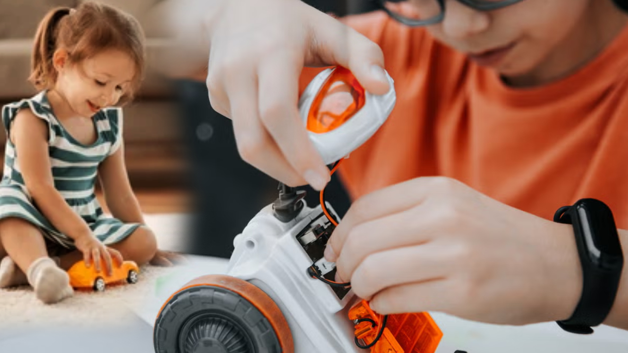 Kids Toys : మీ పిల్లల కోసం రూ. వెయ్యి లోపు 5 అద్భుతమైన టాయ్స్.. ఆటతో పాటు స్కిల్స్ నేర్పిస్తాయి..! Kids Toys : మీ పిల్లల కోసం రూ. వెయ్యి లోపు 5 అద్భుతమైన టాయ్స్.. ఆటతో పాటు స్కిల్స్ నేర్పిస్తాయి..!