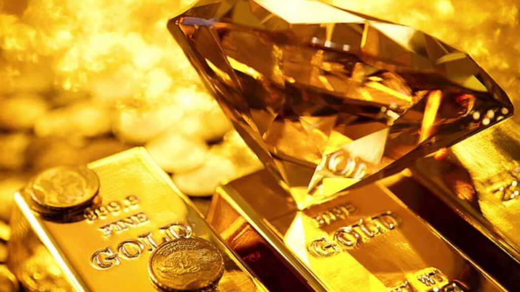 gold