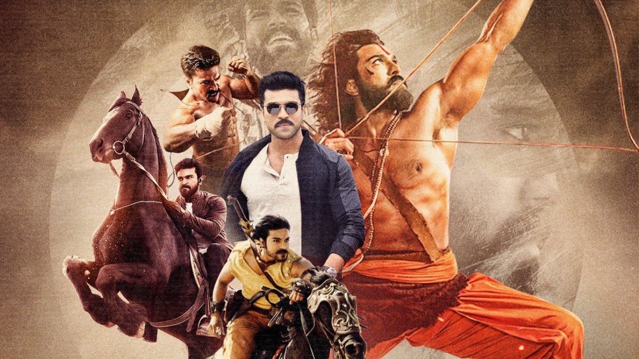 Ram Charan Birthday : మెగా పవర్ స్టార్ నుంచి గ్లోబల్ స్టార్ వరకు.. ‘చిరుత’ ప్రయాణం.. రామ్ చరణ్ బర్త్ డే స్పెషల్.. Ram Charan Birthday : మెగా పవర్ స్టార్ నుంచి గ్లోబల్ స్టార్ వరకు.. ‘చిరుత’ ప్రయాణం.. రామ్ చరణ్ బర్త్ డే స్పెషల్..