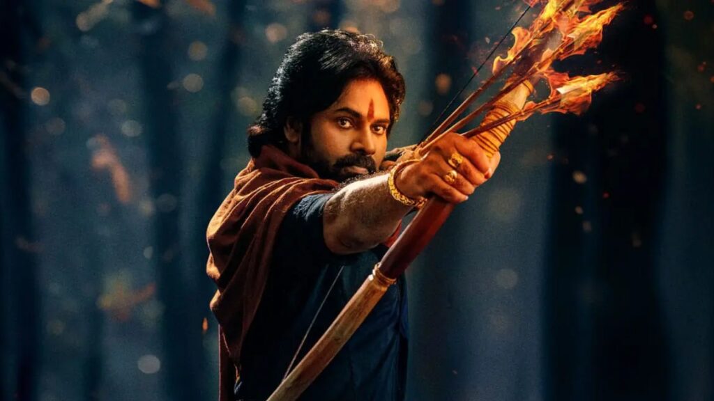 Pawan Kalyan HariHara VeeraMallu Movie Shooting Update