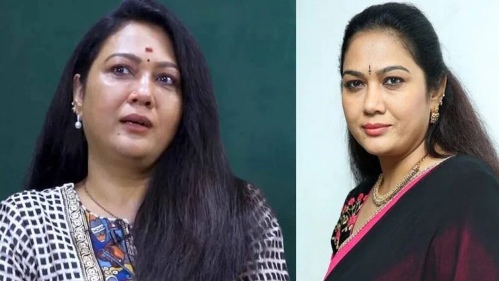 Lady Comedian Character Artist Hema Retired from Movies