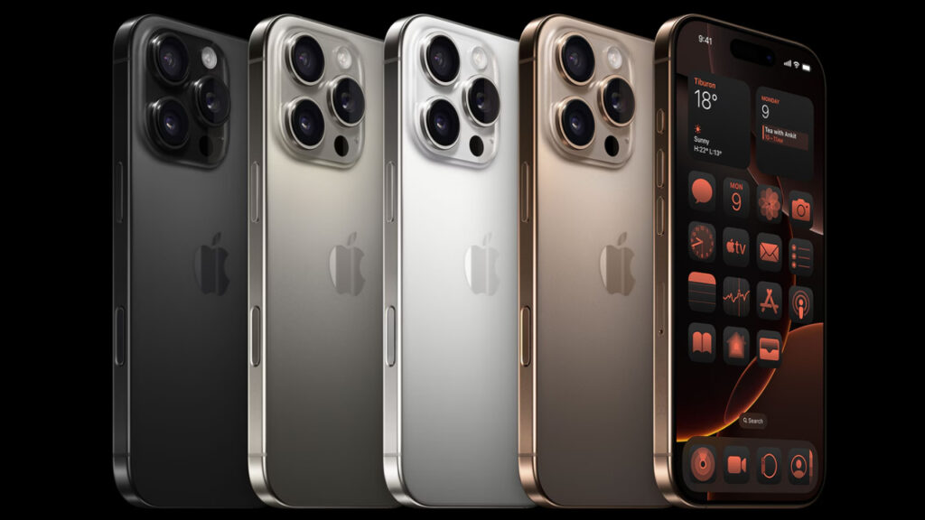 iPhone 16 Pro Max