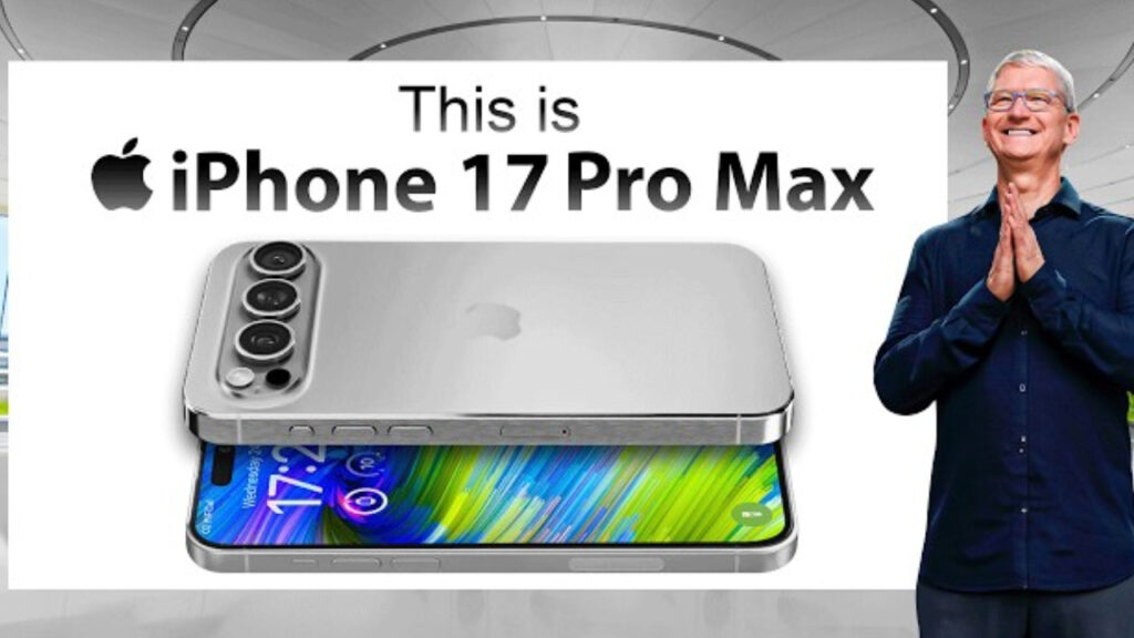 iPhone 17 Pro Max Launch