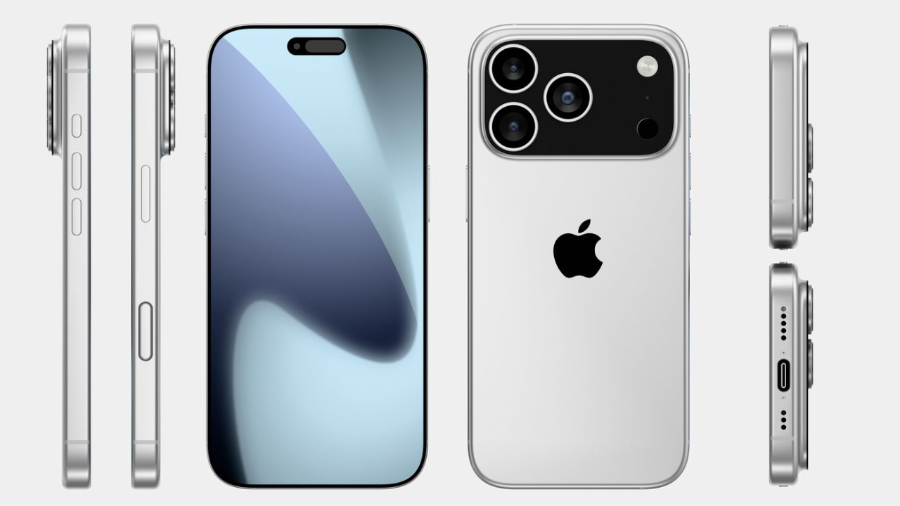 iPhone 17 Pro Series : ఆపిల్ ఫ్యాన్స్కు అదిరే న్యూస్.. లిక్విడ్ కూలింగ్తో ఐఫోన్ 17ప్రో, ప్రో మ్యాక్స్ వచ్చేస్తున్నాయి.. ఎంత వాడినా కూలింగ్ అవుతాయట..! iPhone 17 Pro Series : ఆపిల్ ఫ్యాన్స్కు అదిరే న్యూస్.. లిక్విడ్ కూలింగ్తో ఐఫోన్ 17ప్రో, ప్రో మ్యాక్స్ వచ్చేస్తున్నాయి.. ఎంత వాడినా కూలింగ్ అవుతాయట..!