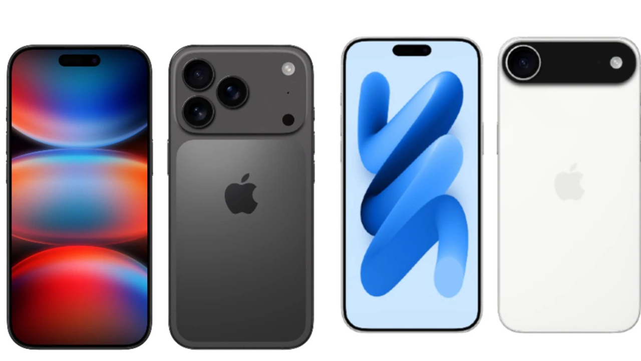 iPhone 17 Series : వావ్.. వండర్ఫుల్.. ఆపిల్ ఐఫోన్ 17 సిరీస్ వచ్చేస్తోంది.. 5 బిగ్ అప్గ్రేడ్స్ ఇవేనట.. చివరిది గేమ్ ఛేంజర్ ఫీచర్..! iPhone 17 Series : వావ్.. వండర్ఫుల్.. ఆపిల్ ఐఫోన్ 17 సిరీస్ వచ్చేస్తోంది.. 5 బిగ్ అప్గ్రేడ్స్ ఇవేనట.. చివరిది గేమ్ ఛేంజర్ ఫీచర్..!