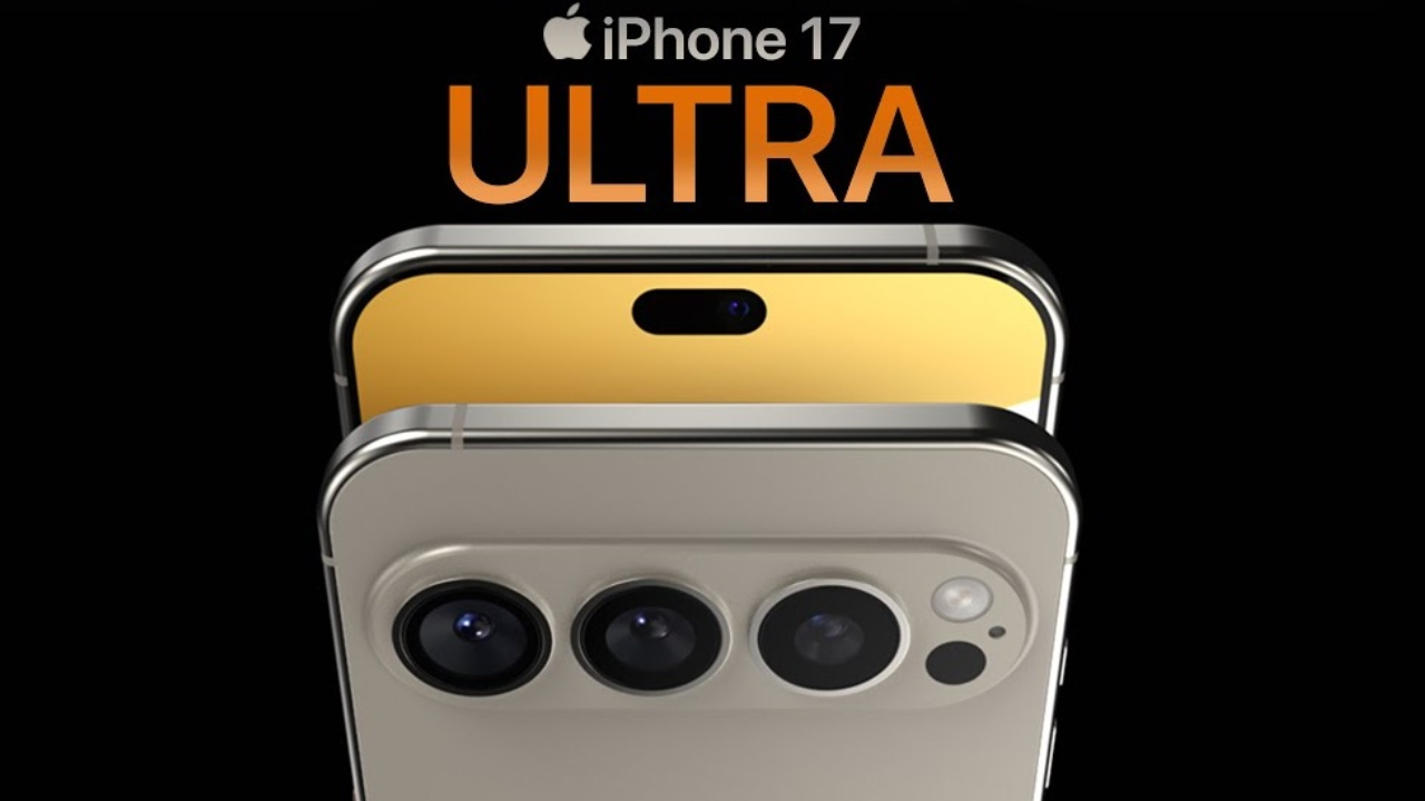 iPhone 17 Ultra : ఆపిల్ లవర్స్ ఇది చదివారా? వచ్చేది ‘ప్రో మాక్స్’ కాదు.. ఐఫోన్ 17 అల్ట్రా అంట.. లాంచ్ ఎప్పుడో తెలిసిందోచ్! iPhone 17 Ultra : ఆపిల్ లవర్స్ ఇది చదివారా? వచ్చేది ‘ప్రో మాక్స్’ కాదు.. ఐఫోన్ 17 అల్ట్రా అంట.. లాంచ్ ఎప్పుడో తెలిసిందోచ్!
