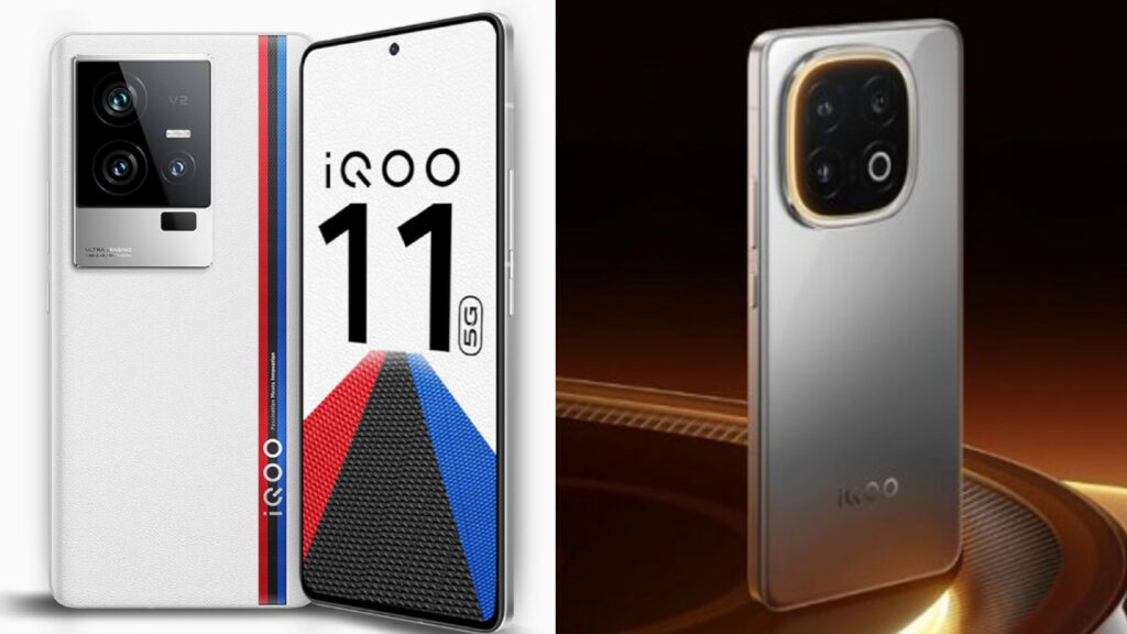 iQOO 15 and iQOO Neo 11 series