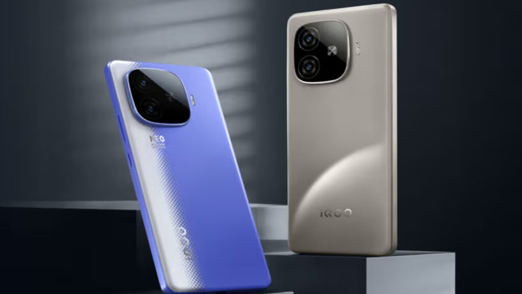 iQOO Neo 10R launched